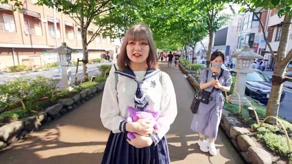 an Absolute pleasure, Sharing a Day With Cute Japanese