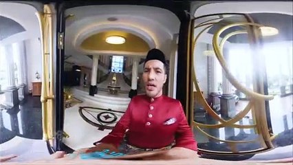 Kediaman Mewah Dato' Sri Aliff Syukri _ Ilham Impiana 360