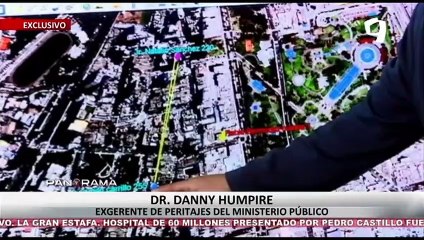 ¡Exclusivo! Geolocalización confirma que Juan Silva estuvo en lugares y con persona que negó