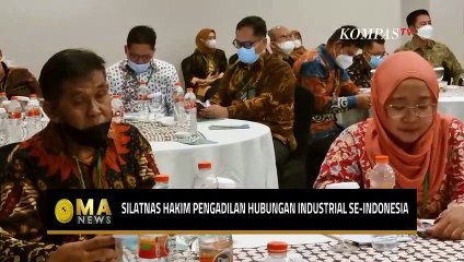 Suarakan Aspirasi, Hakim Ad Hoc Pengadilan Hubungan Industrial Indonesia Adakan Silaturahmi Nasional