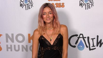 Caroline D'Amore attends the "Cali Cares" Gala benefiting No Kid Hungry in Beverly Hills