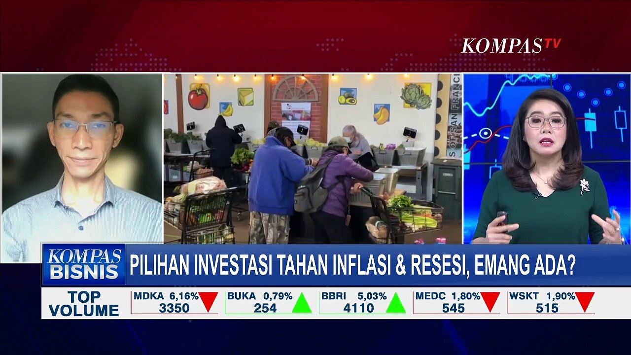 Mencari Investasi yang Tahan Inflasi & Resesi, Memangnya Ada?