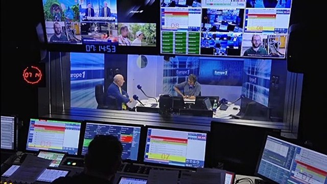 Les incendies en France depuis 6 jours, la canicule et la bataille du pouvoir d'achat à l'Assemblée font la Une du 18.07.2022