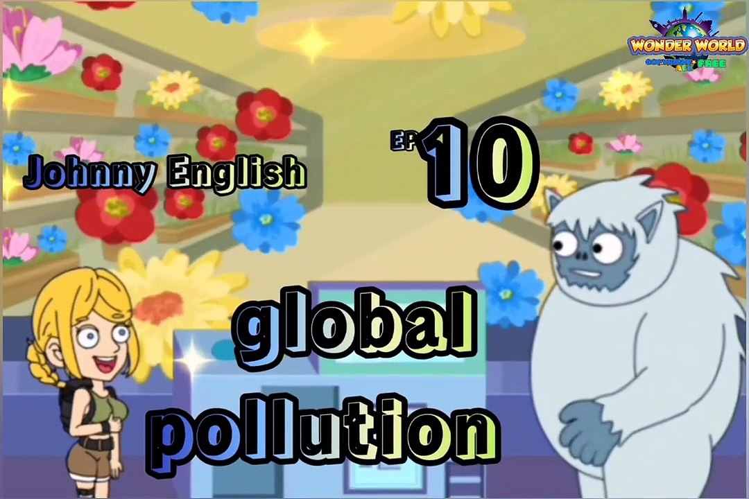 Film about  global pollution