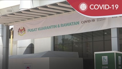 COVID-19 | Kemasukan pesakit ke fasiliti kesihatan meningkat