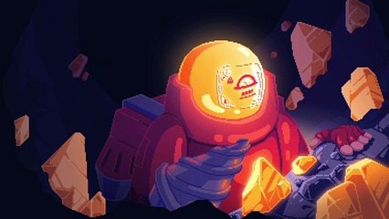 Dome Keeper - Announcement Trailer By Raw Fury Gmes & Bippinbits