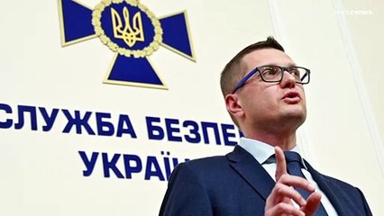 Geheimdienstchef entlassen: Wolodymyr Selenskyj trifft weitreichende Entscheidung