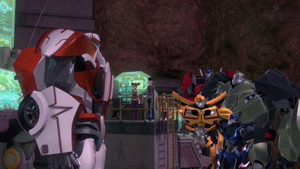 Transformers Prime S-1 || E-2 || Darkness Rising, Part 2 || In Hindi