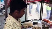 12 Years Old Boy Making Chicken Boti Kabab l Bangladeshi Street Food