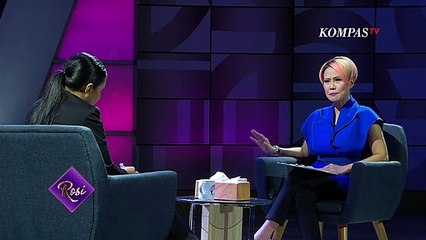 Uang Sisa 200 Ribu di ATM, Denada: Pertolongan Tuhan Selalu Ada - ROSI