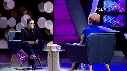 Apa Kekuatan Denada Selama Berjuang Bersama Aisha? - ROSI