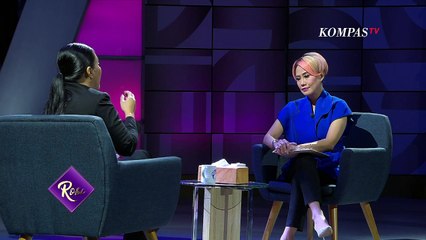 Denada: Awalnya Aku Bohong ke Aisha Soal Penyakitnya - ROSI