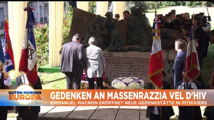 Nachrichten des Tages | 18. Juli - Morgenausgabe