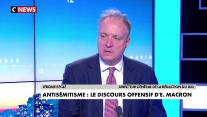 Download Video: Jérôme Béglé : «L’antisémitisme est en train de se manifester dans une partie de la gauche qu’on appelle l’extrême-gauche»