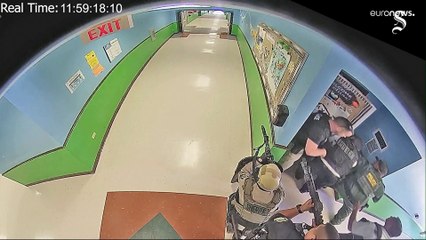 Tuerie dans l'école d'Uvalde : une réponse policière "chaotique" et "apathique"