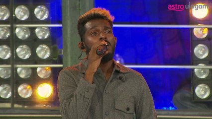 Do you know that Dave Evad can sing? Watch the unseen footages to see his singing.