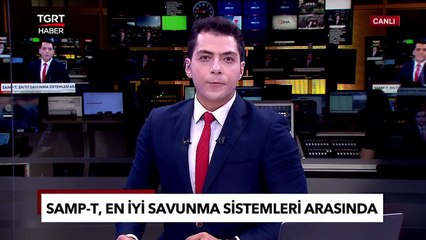 En İyi Savunma Sistemleri Arasında Olan ‘SAMP-T’nin Özellikleri Neler?
