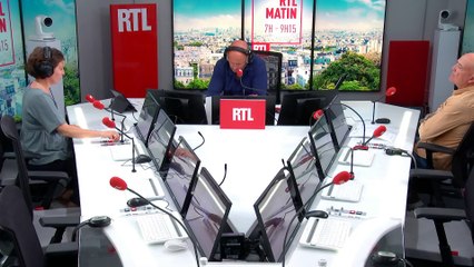 Le journal RTL de 7h30 du 18 juillet 2022