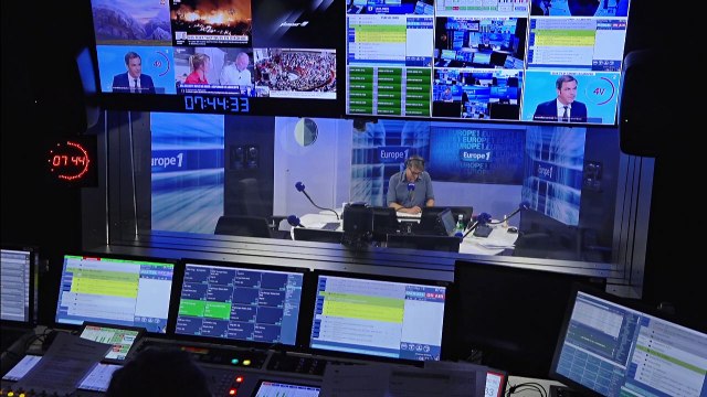 Jean Jouzel : « ce sont des conséquence anticipées du réchauffement climatique »