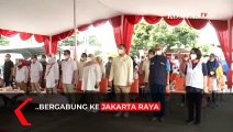 DKI Tanggapi Keinginan Depok Bergabung: Silakan Sampaikan ke Pemerintah Pusat