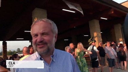 Lega, Salvini al M5s: "No al governo con i fannulloni". Calderoli: "Ce li siamo levati dai cogl...i"