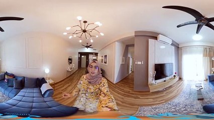 Konsep Kediaman Minimalis + Sedap Mata Memandang _ Ilham Impiana 360