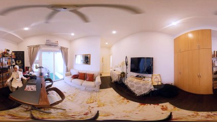 Melawat Kediaman Tya Arifin _ Ilham Impiana 360