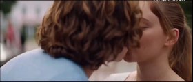 Romantic movie clip. Movie clip