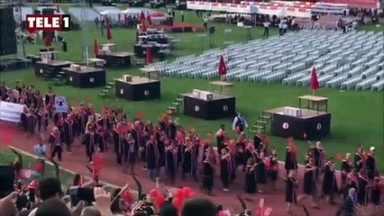 ODTÜ'de mezuniyet töreni yasaklandı! "Bu geleneğe müdahale ediliyor"