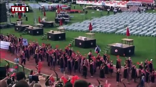ODTÜ'de mezuniyet töreni yasaklandı! Bu geleneğe müdahale ediliyor