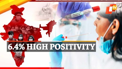 Covid Breaking July 18: India, Odisha See Declining Daily Cases But Positivity High At 6.48%