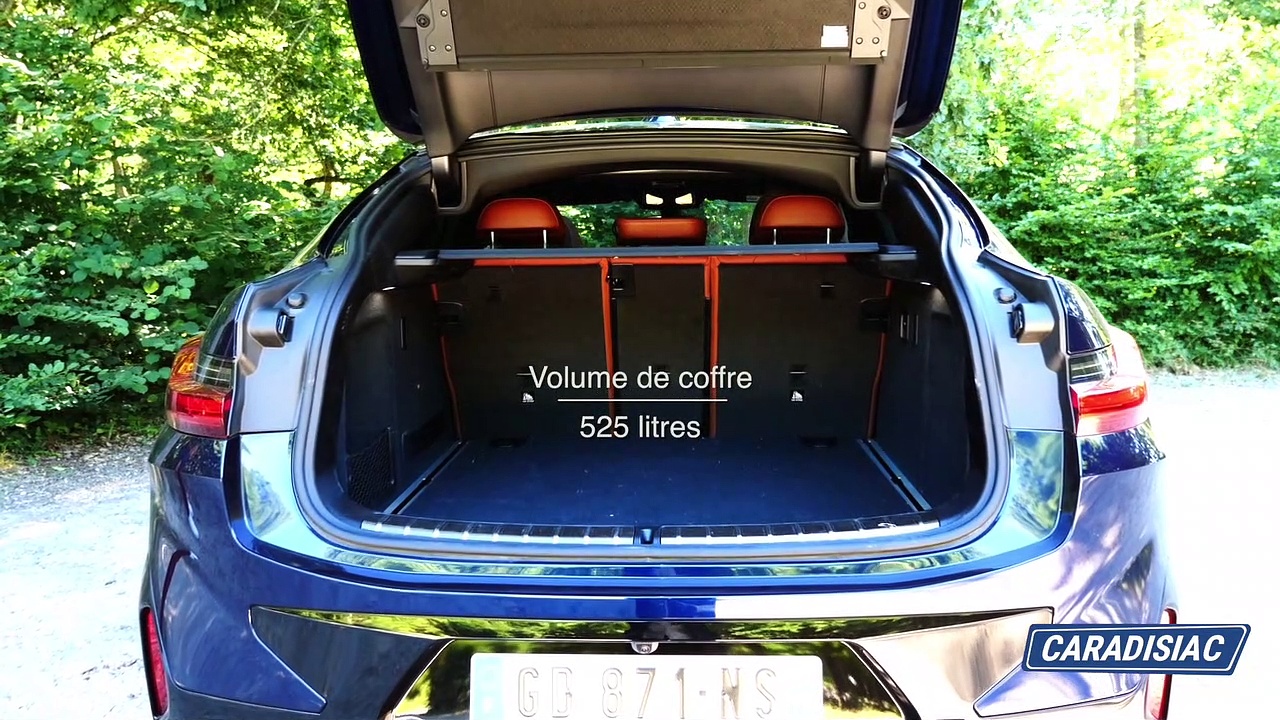 Essai Vidéo - BMW X4 (2022) : le diesel en sauveur