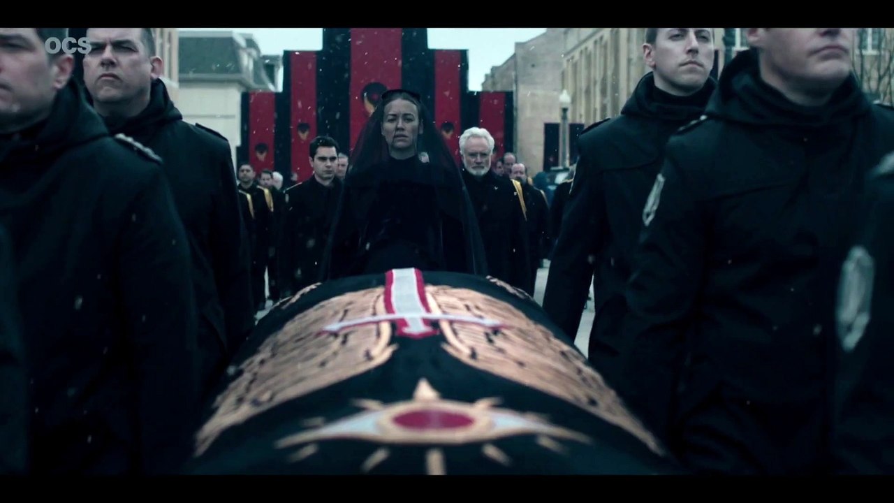 The Handmaid's Tale : premier  teaser de la saison 5 (VOST)