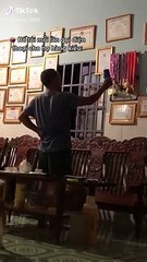 Có con gái là tuyển thủ quốc gia, ông bố mỗi lần gọi điện cho họ hàng đều khoe HCV: Đấy, thấy gì không