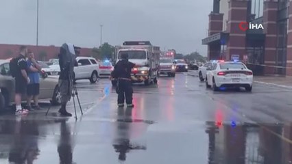 ABD'de silahlı saldırı: 4 ölü, 2 yaralı