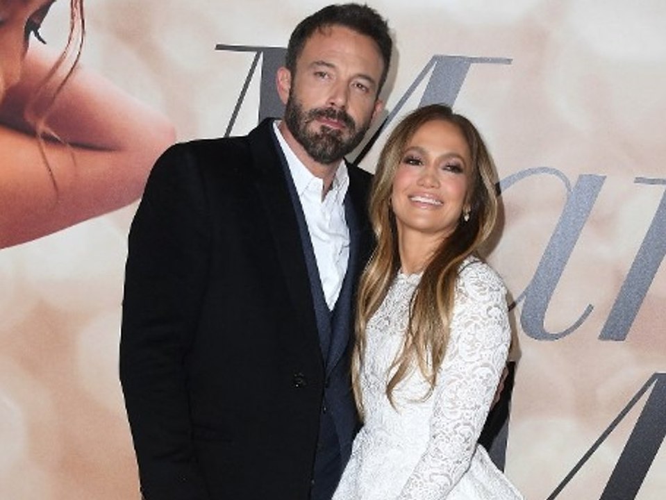 'We did it!': Jennifer Lopez und Ben Affleck haben 'Ja' gesagt