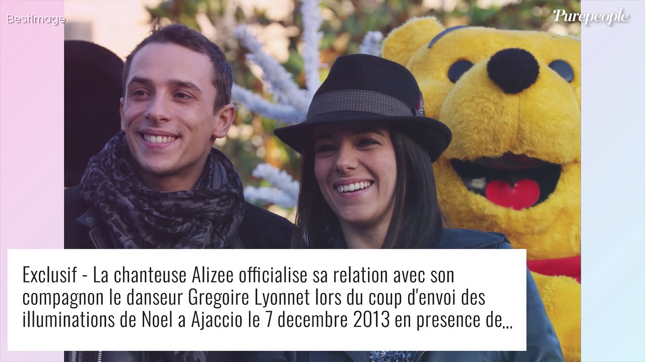 Alizée : Sa fille Annily fière de sa petite soeur Maggy, très différente d'elle