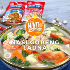 Resep Nasi Goreng Ladna Mudah & Lezat 🍚