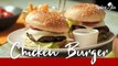 Chickpeas Burgers Recipe By SpiceJin