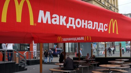 Pénurie, moisissure : Le McDonald’s à la russe est un echec total