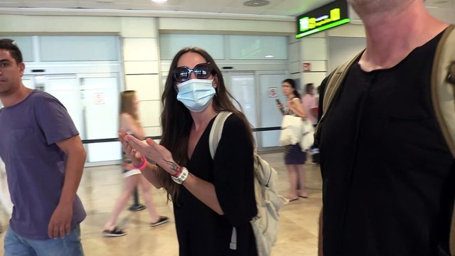 Malú despeja los rumores de crisis con Albert Rivera