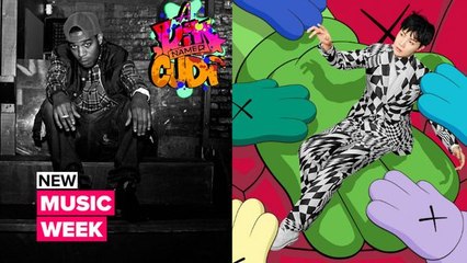 Eerste solo album van een BTS-lid en Kid Cudi brengt eerste mixtape uit