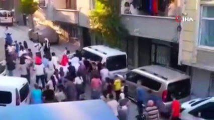 Şehrin göbeğinde bitmeyen maganda dehşeti