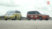 VÍDEO: Volkswagen ID. Buzz VS Volkswagen Multivan 2022, ¿cuál elegir?