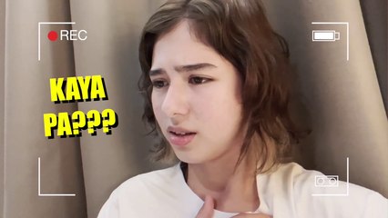 Running Man PH: Kaya mo pa, Angel? I Online Exclusive