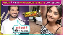 Arjun Bijlani Wants Kanika Mann To Win Khatron Ke Khiladi 12