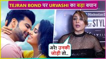 Urvashi Dholakia's EPIC REACTION On TejRan Bond, Reveals New Twist In Naagin 6