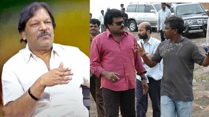 మెగా స్టార్ వల్లే బ్రతికి ఉన్న ఇంకా,  అసలు ఏమైందంటే *Entertainment | Telugu OneIndia