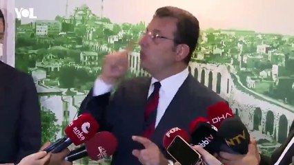 İmamoğlu sessizliğini bozdu: Vakti bol olan da boş işlerle uğraşıyor, ‘M mi U mu...