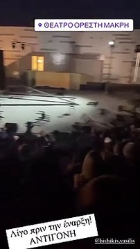 Δέσποινα Βανδή: Είναι η μεγαλύτερη θαυμάστρια του Μπισμπίκη και το απέδειξε δημόσια (video)